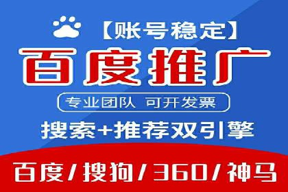企业SEM竞价托管案例分析